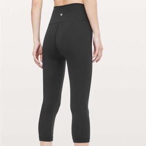 lululemon wunder under 21" *luxtreme